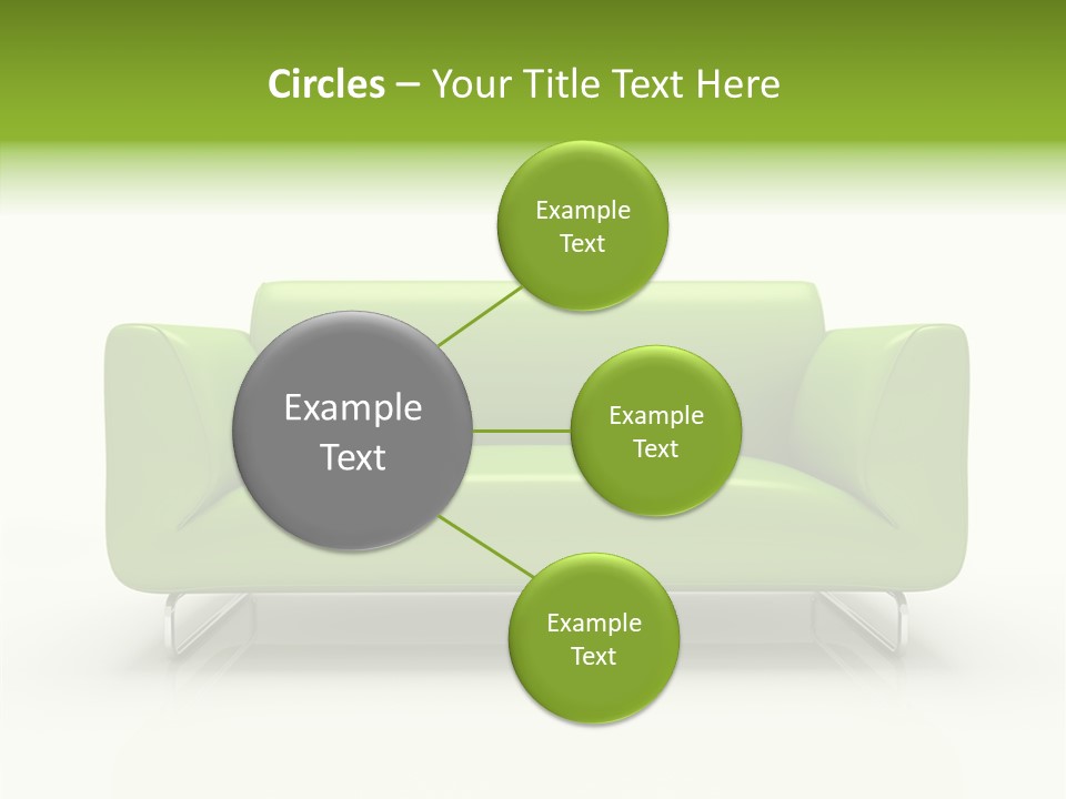 Modern Indoor Refreshment PowerPoint Template