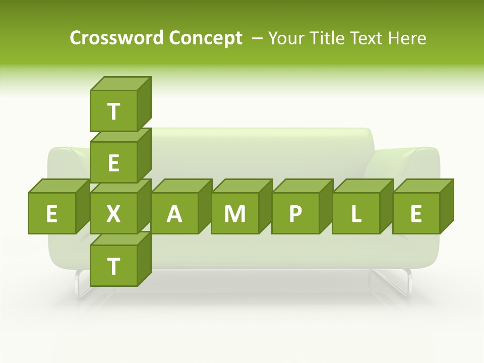 Modern Indoor Refreshment PowerPoint Template