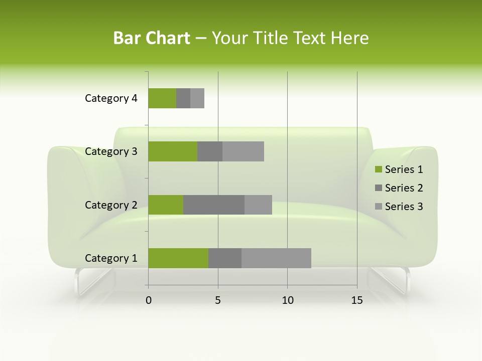 Modern Indoor Refreshment PowerPoint Template