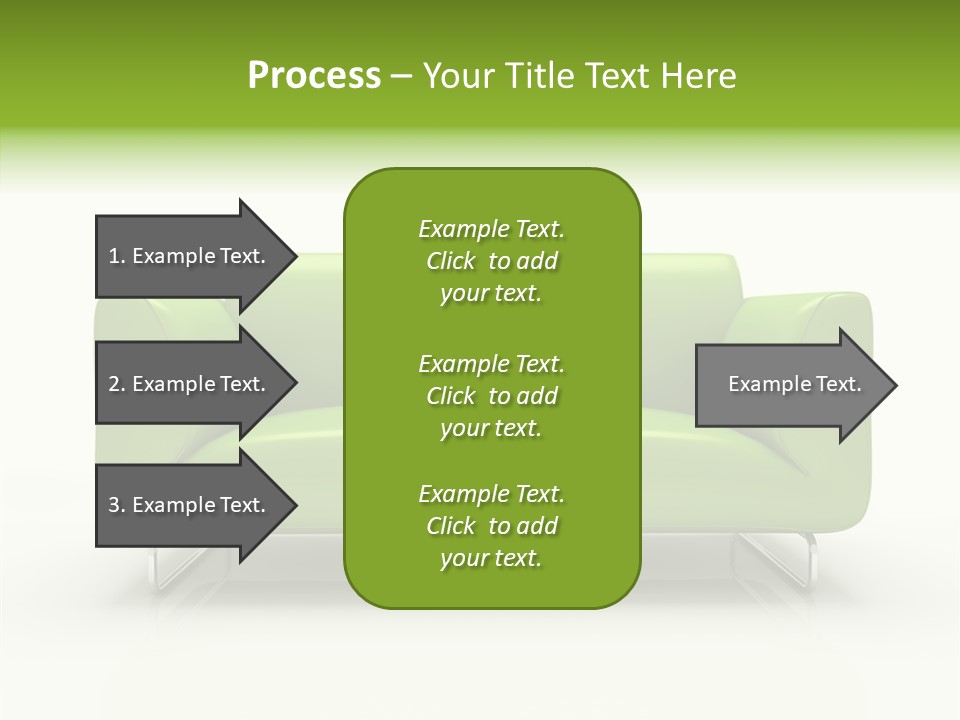 Modern Indoor Refreshment PowerPoint Template
