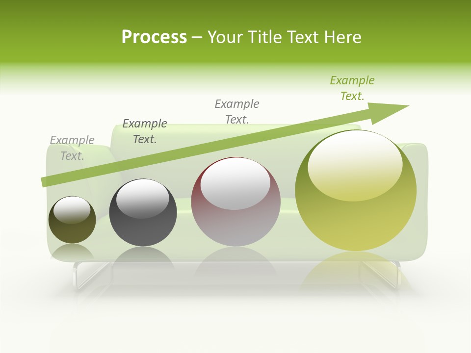 Modern Indoor Refreshment PowerPoint Template