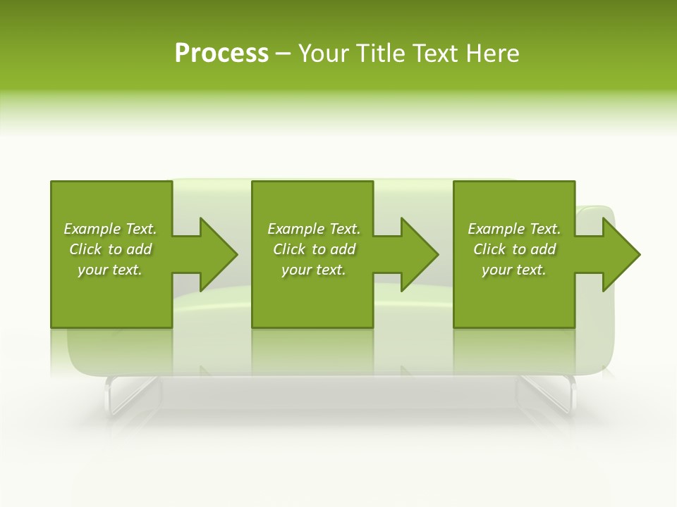 Modern Indoor Refreshment PowerPoint Template