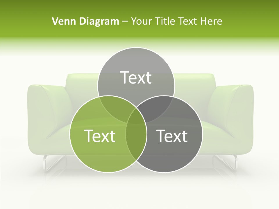 Modern Indoor Refreshment PowerPoint Template