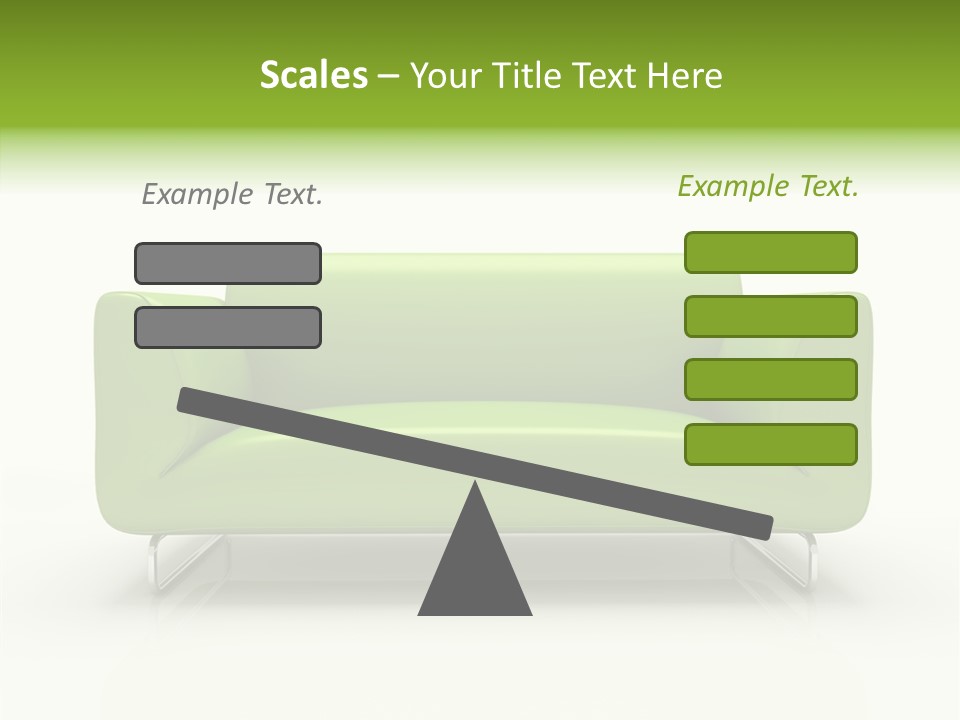 Modern Indoor Refreshment PowerPoint Template