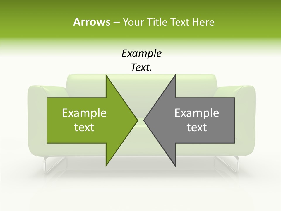 Modern Indoor Refreshment PowerPoint Template