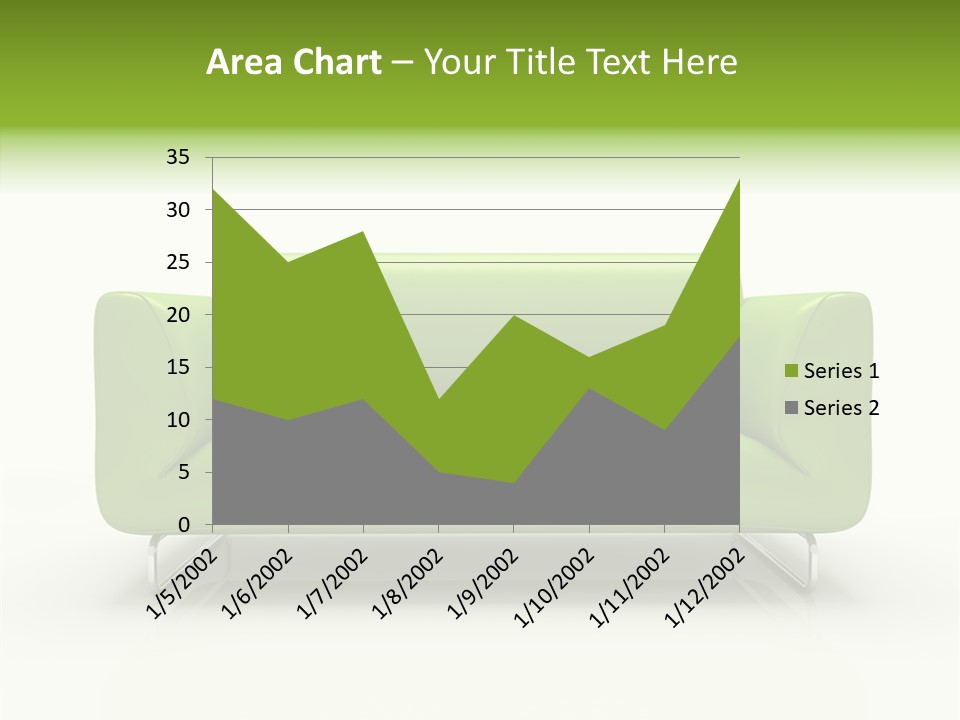 Modern Indoor Refreshment PowerPoint Template