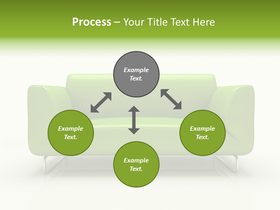 Modern Indoor Refreshment PowerPoint Template