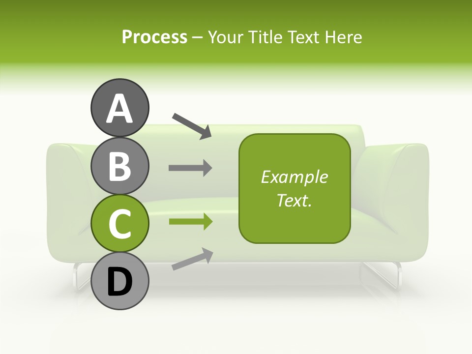 Modern Indoor Refreshment PowerPoint Template