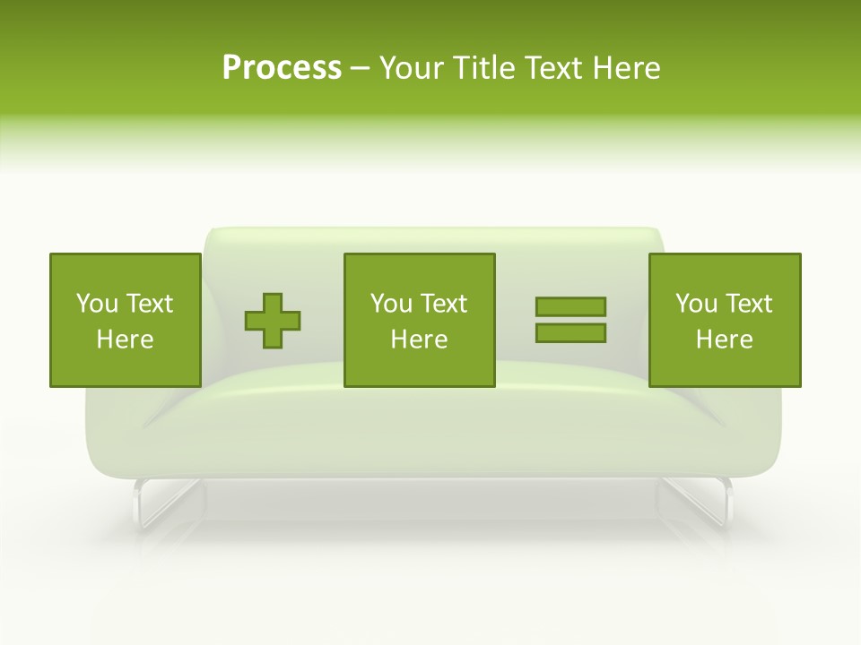 Modern Indoor Refreshment PowerPoint Template
