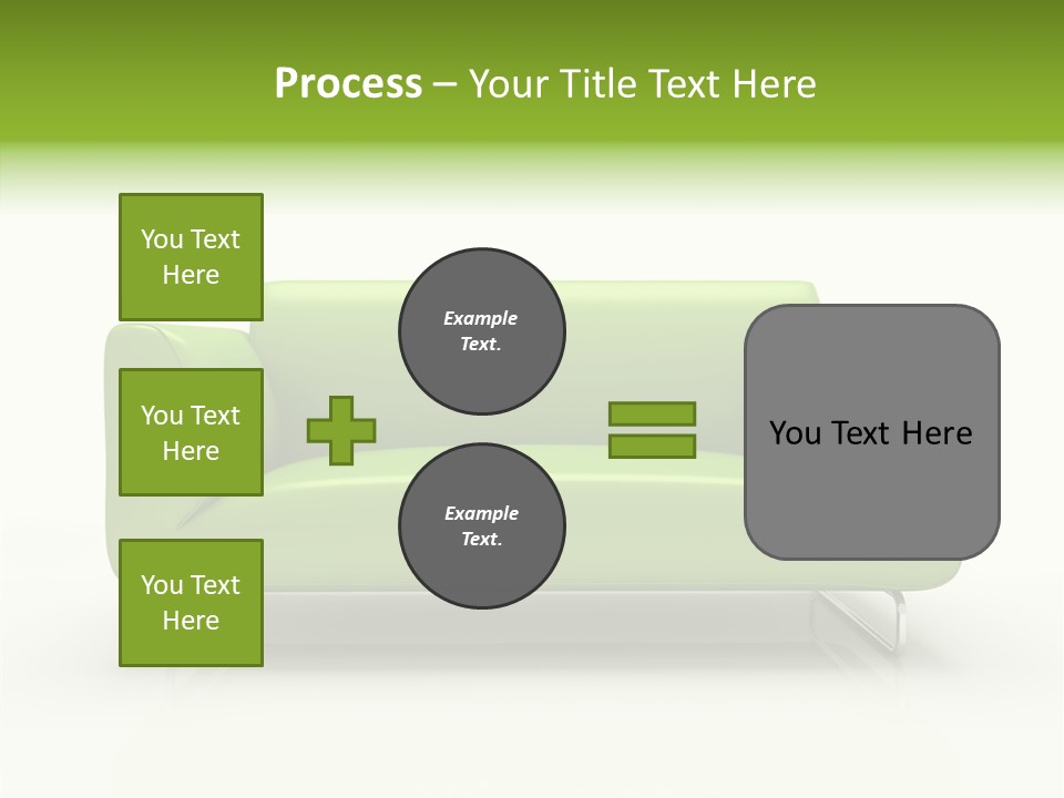 Modern Indoor Refreshment PowerPoint Template