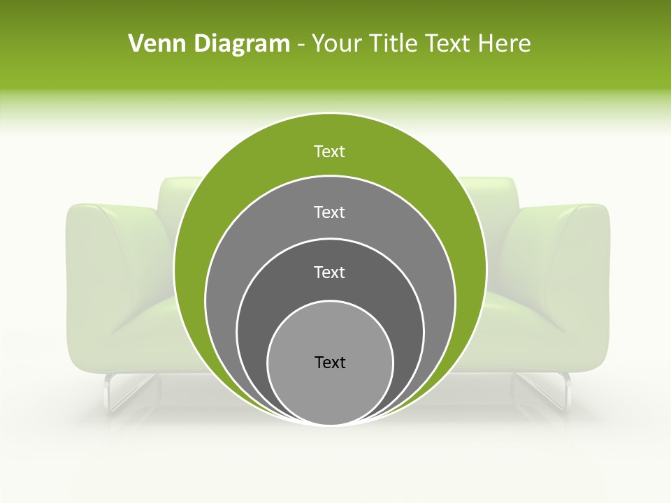 Modern Indoor Refreshment PowerPoint Template