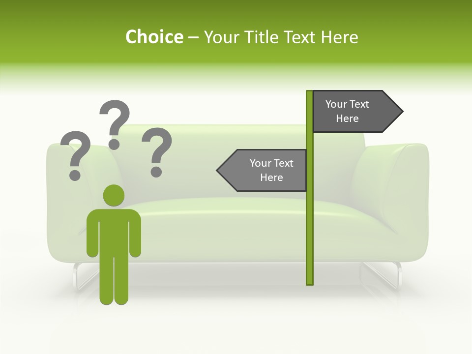 Modern Indoor Refreshment PowerPoint Template