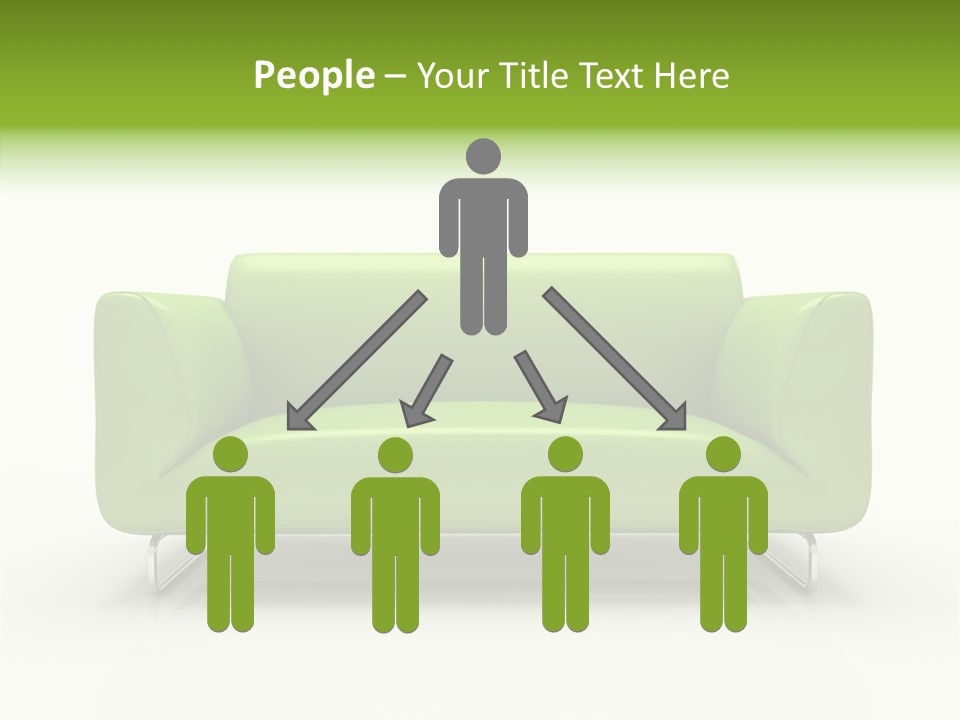 Modern Indoor Refreshment PowerPoint Template