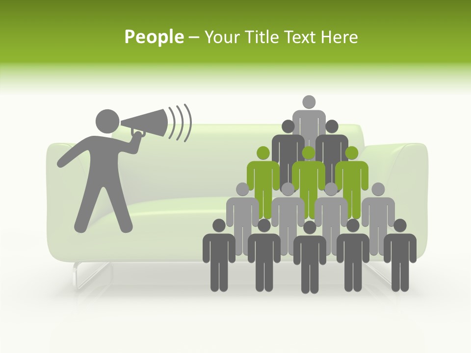 Modern Indoor Refreshment PowerPoint Template