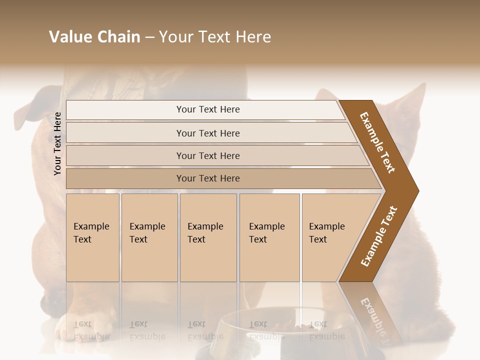 Obedient Friendly Cute PowerPoint Template