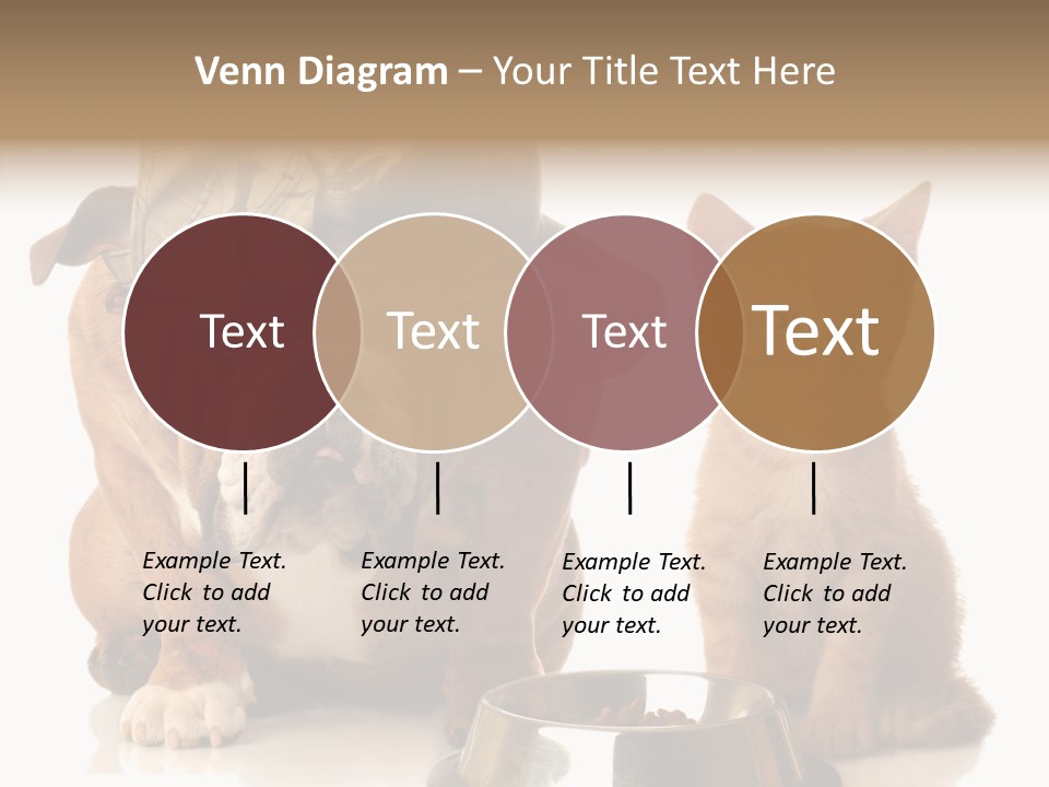 Obedient Friendly Cute PowerPoint Template