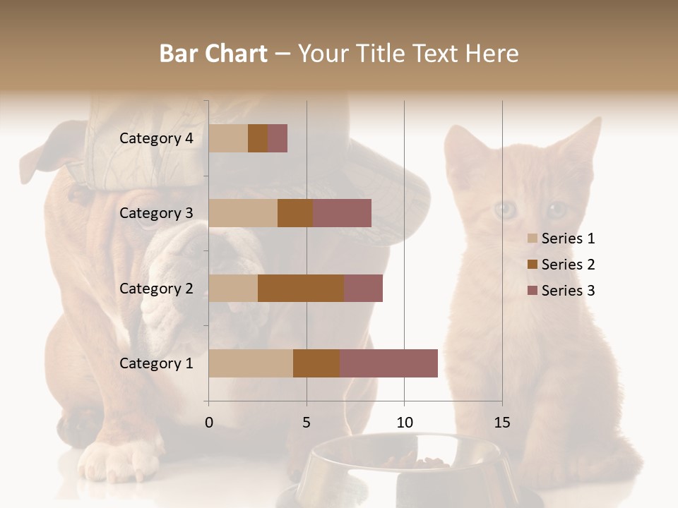 Obedient Friendly Cute PowerPoint Template