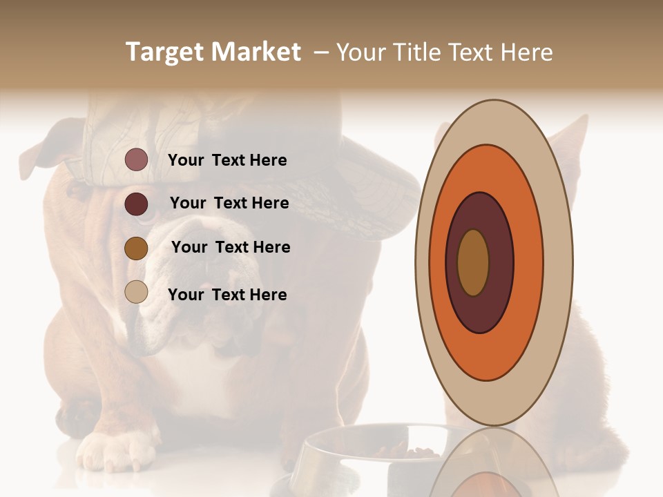 Obedient Friendly Cute PowerPoint Template