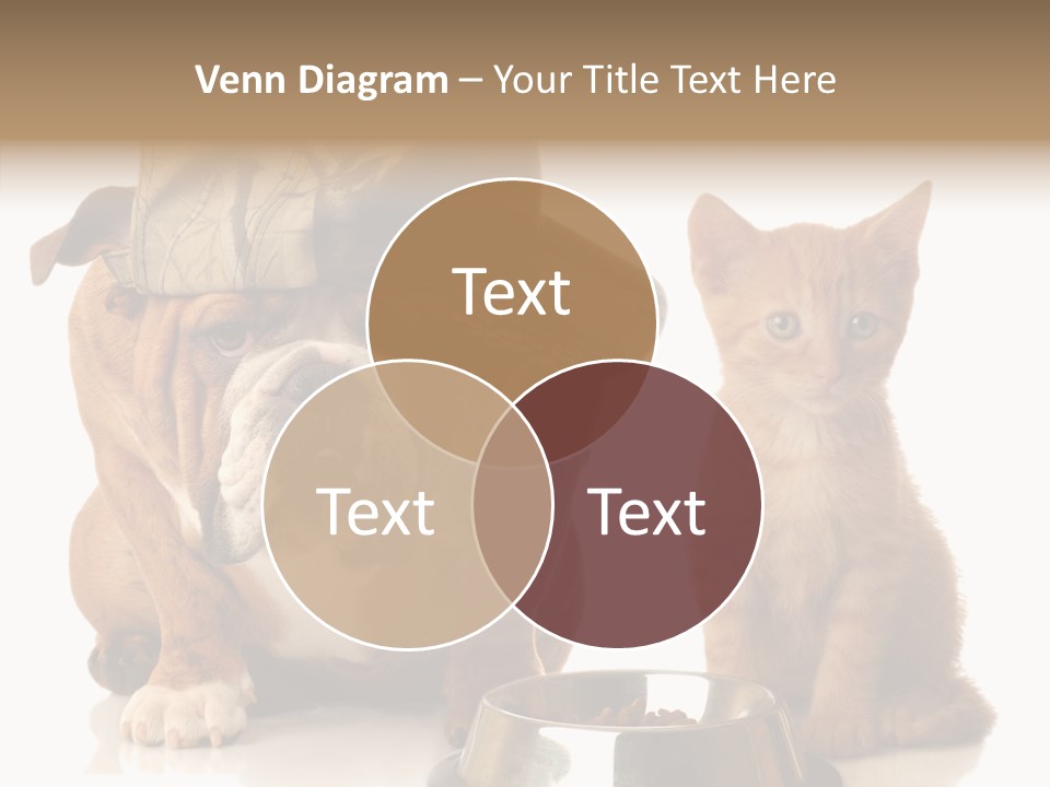 Obedient Friendly Cute PowerPoint Template