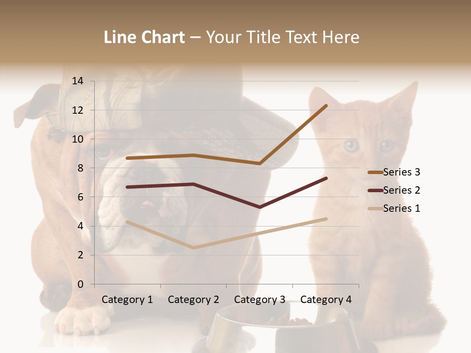 Obedient Friendly Cute PowerPoint Template