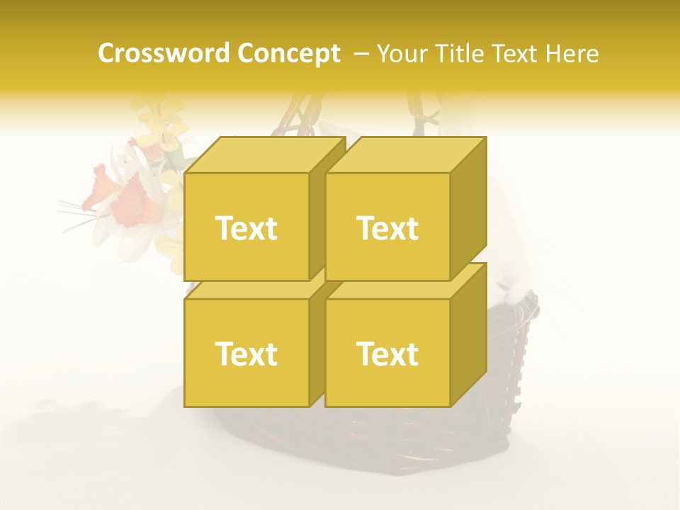 Bunny Soft Clean PowerPoint Template
