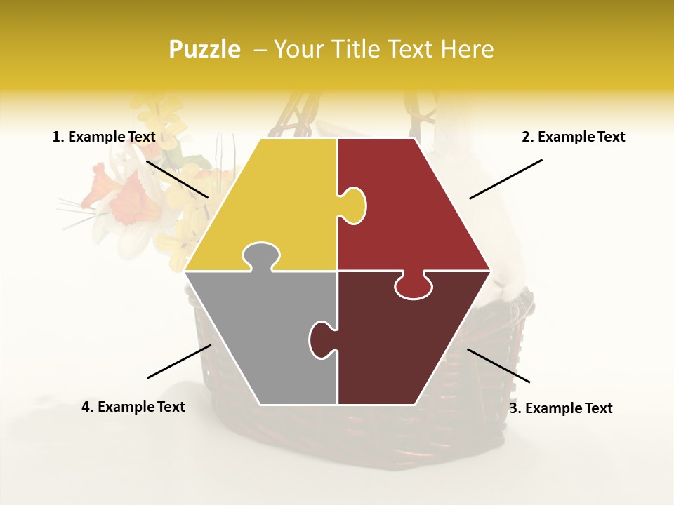 Bunny Soft Clean PowerPoint Template