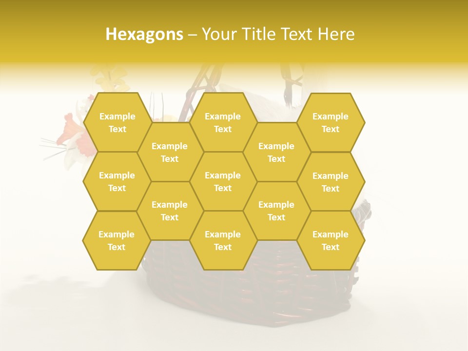 Bunny Soft Clean PowerPoint Template