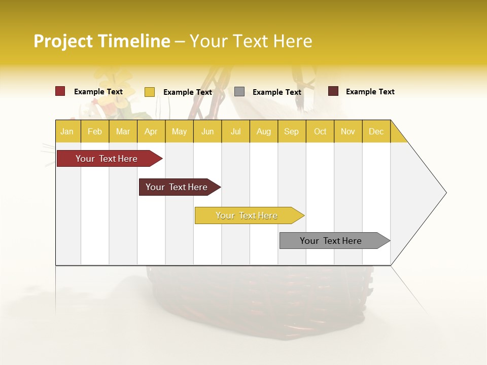 Bunny Soft Clean PowerPoint Template