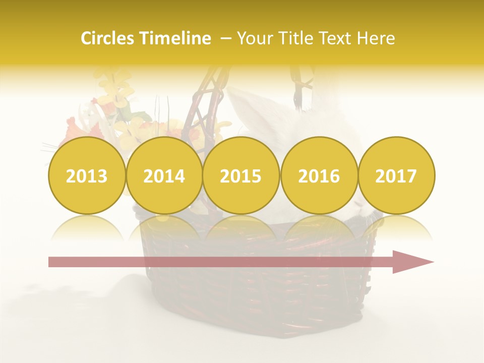 Bunny Soft Clean PowerPoint Template