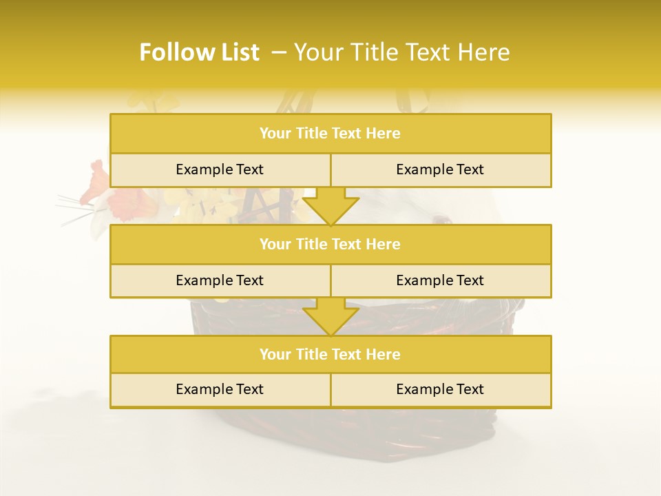 Bunny Soft Clean PowerPoint Template