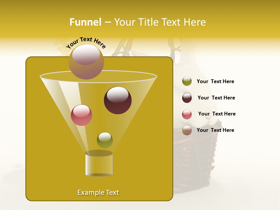 Bunny Soft Clean PowerPoint Template