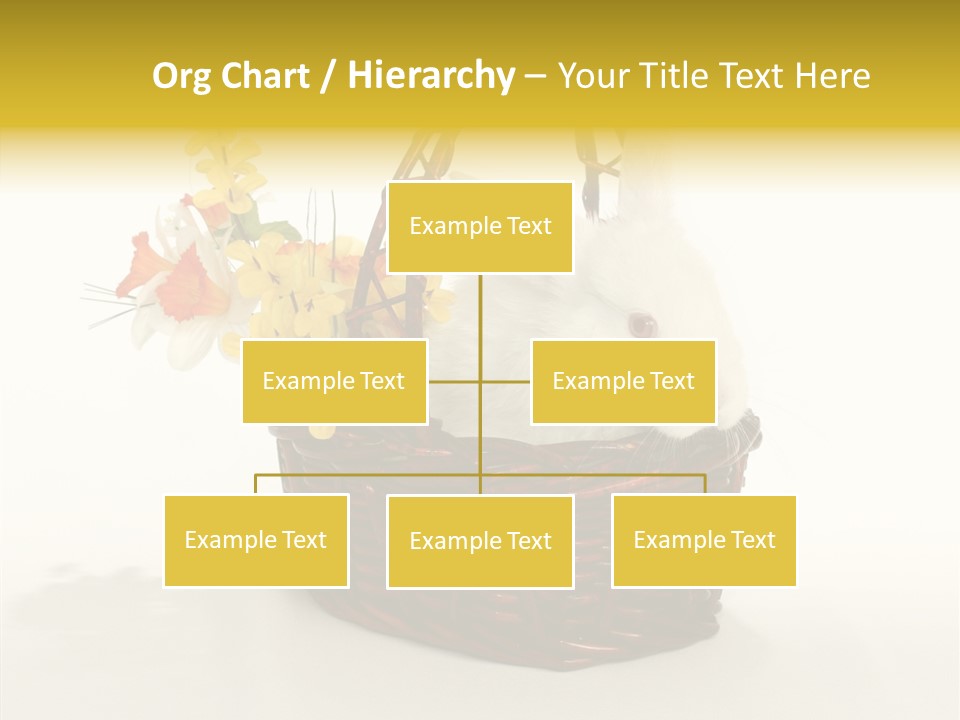 Bunny Soft Clean PowerPoint Template