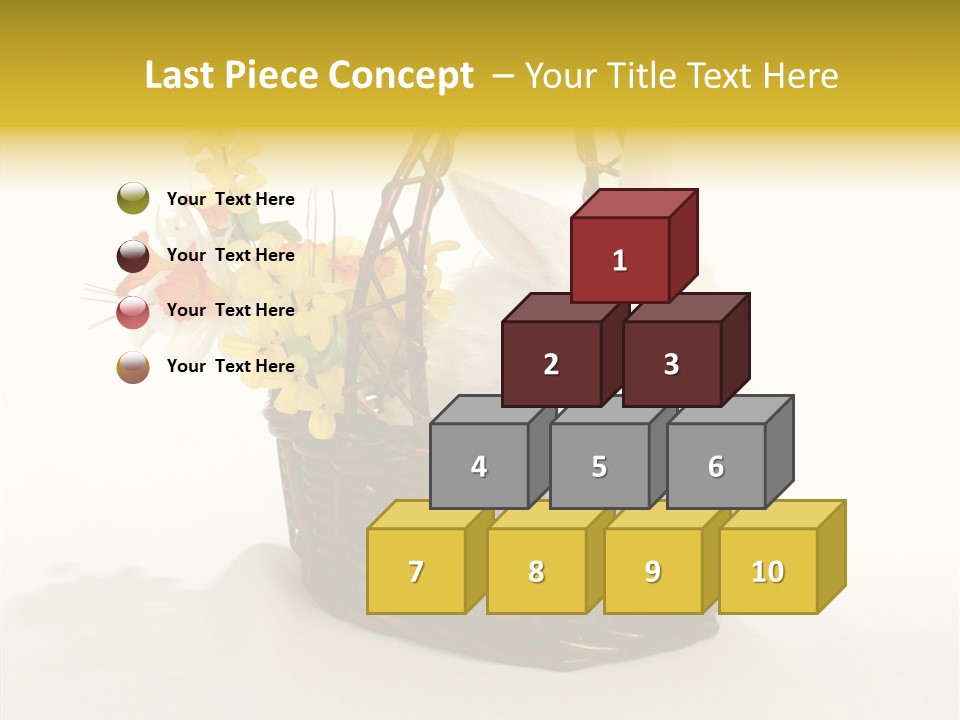 Bunny Soft Clean PowerPoint Template