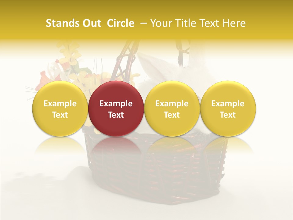 Bunny Soft Clean PowerPoint Template