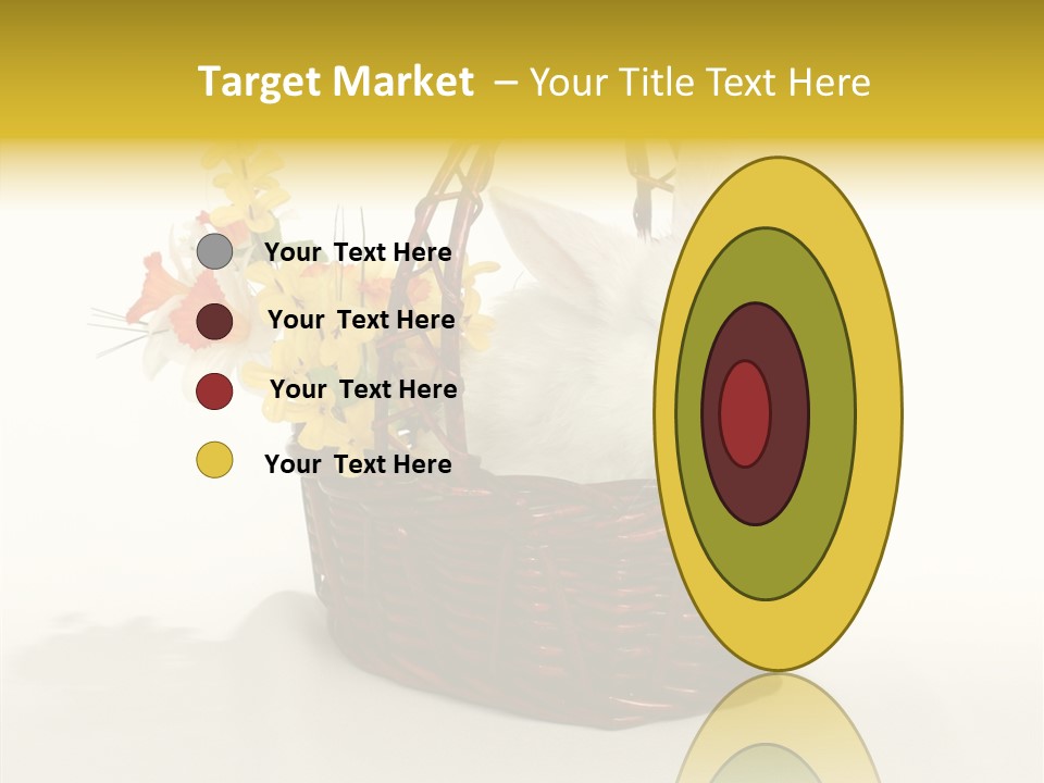 Bunny Soft Clean PowerPoint Template