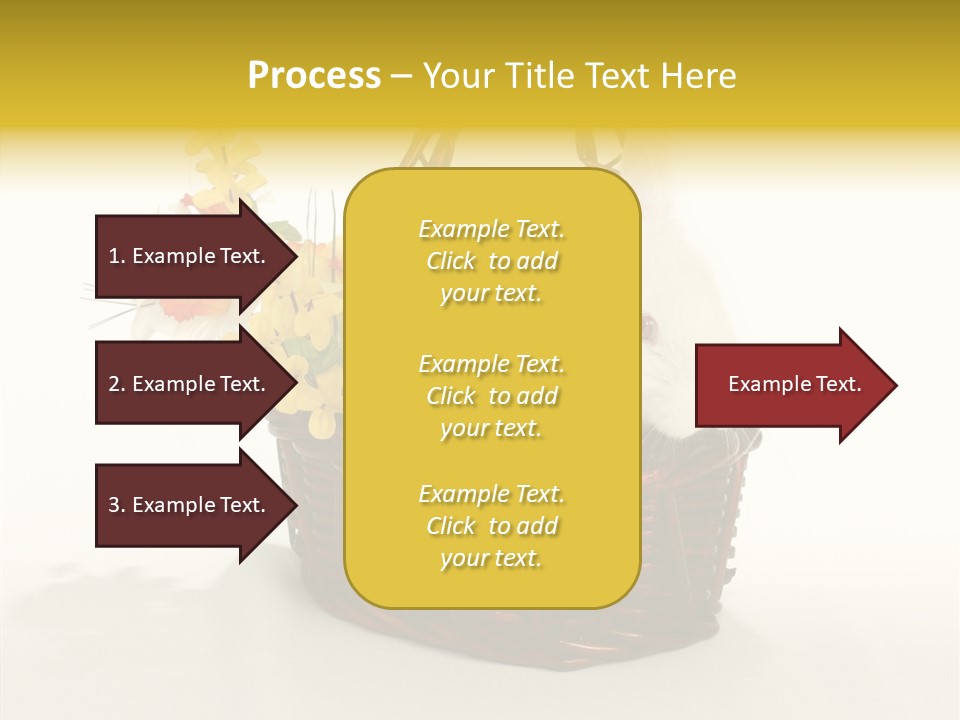 Bunny Soft Clean PowerPoint Template