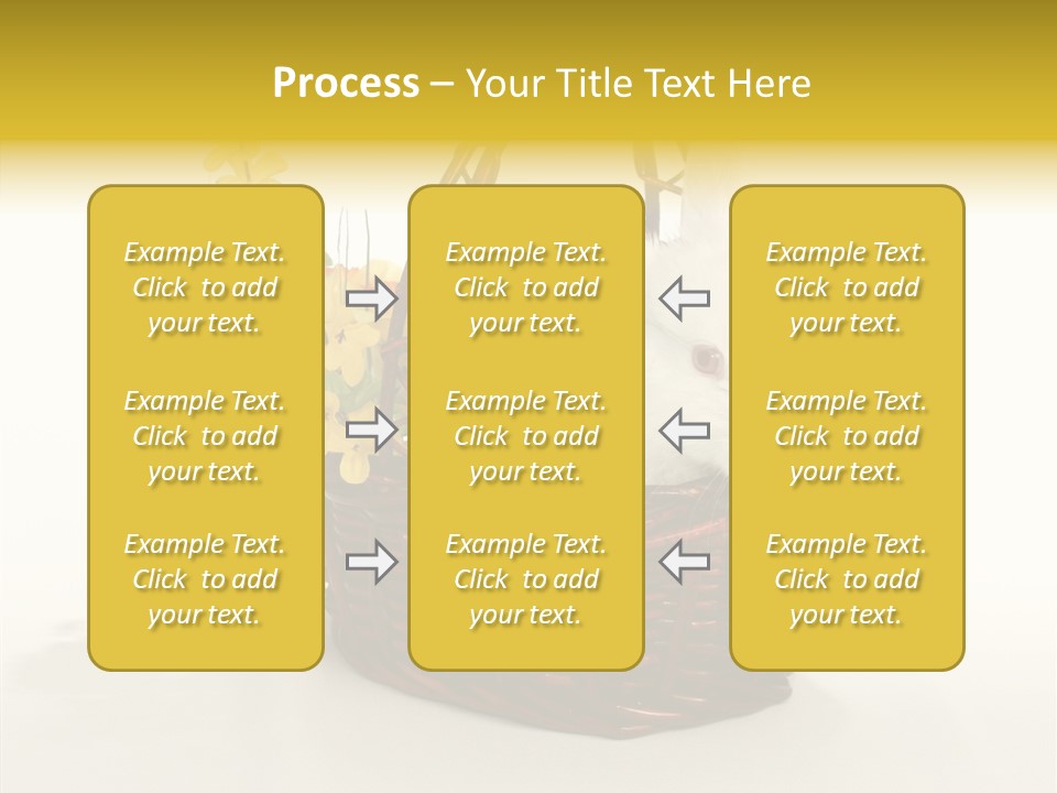 Bunny Soft Clean PowerPoint Template