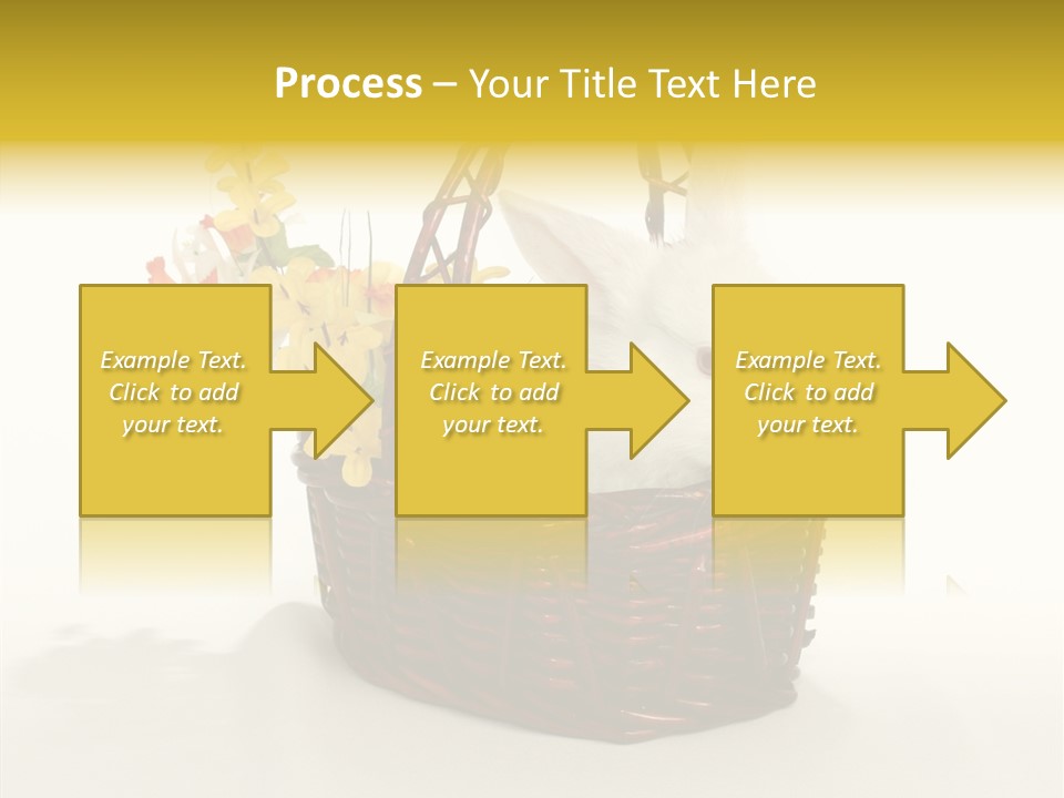 Bunny Soft Clean PowerPoint Template