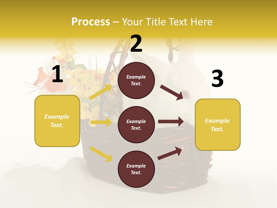 Bunny Soft Clean PowerPoint Template