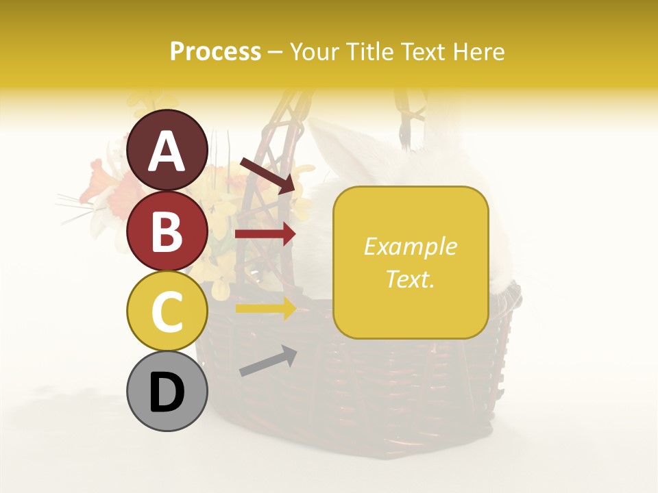 Bunny Soft Clean PowerPoint Template