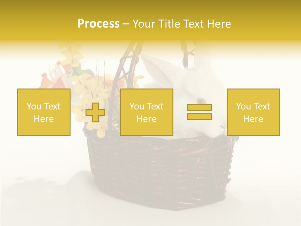 Bunny Soft Clean PowerPoint Template