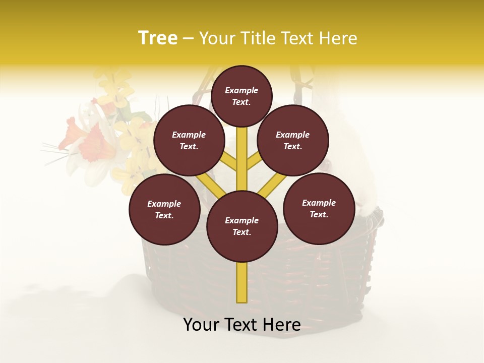 Bunny Soft Clean PowerPoint Template