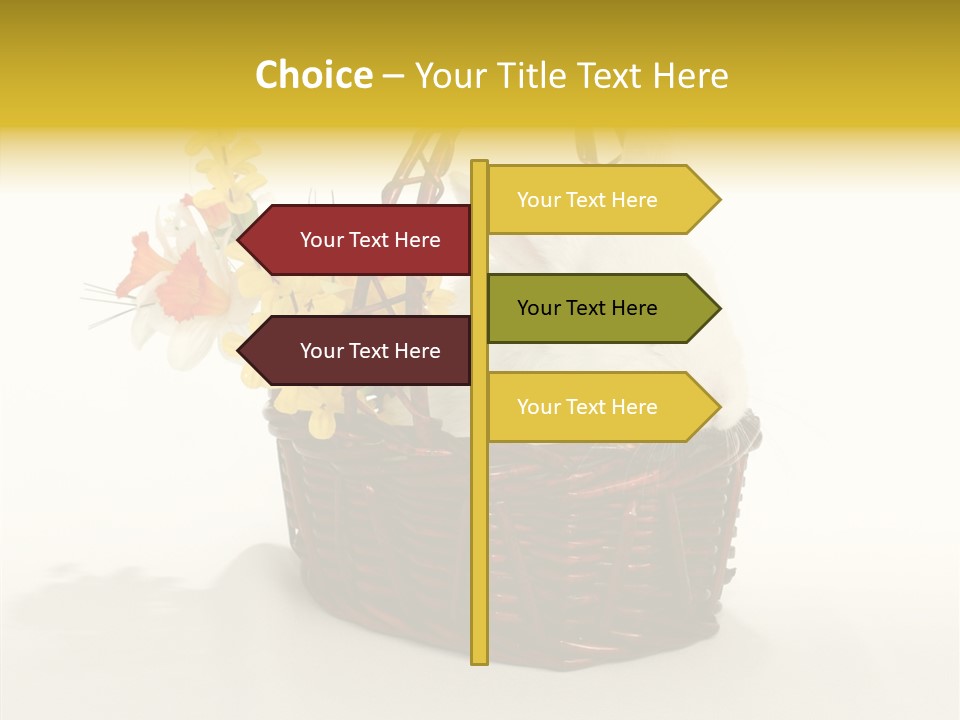 Bunny Soft Clean PowerPoint Template