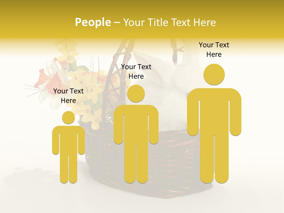 Bunny Soft Clean PowerPoint Template