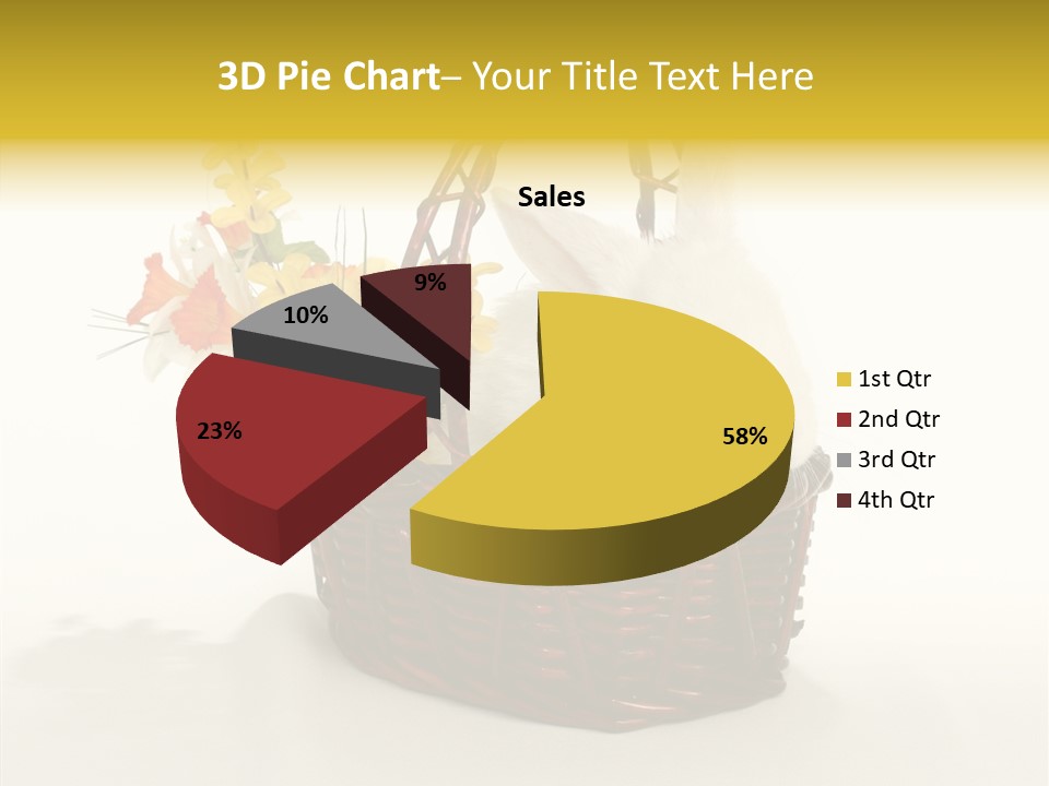 Bunny Soft Clean PowerPoint Template