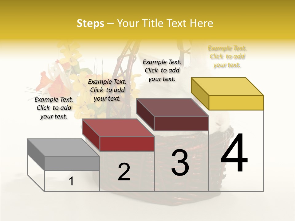 Bunny Soft Clean PowerPoint Template