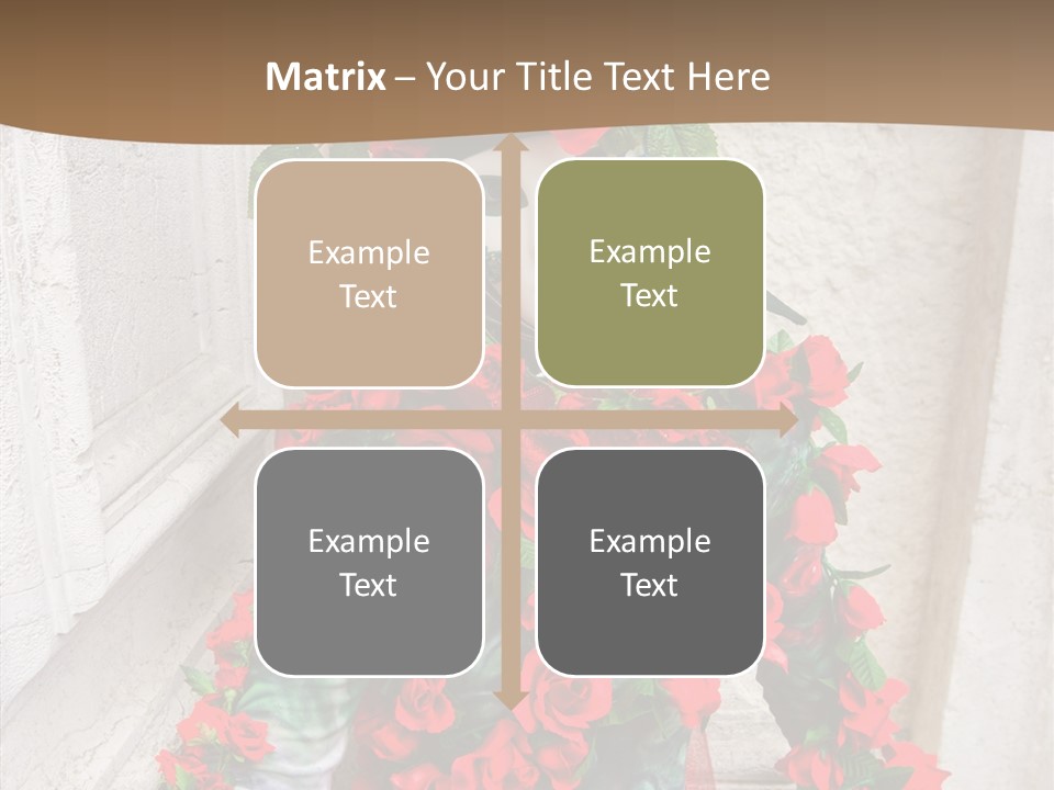 Makeup Masquerade Party PowerPoint Template