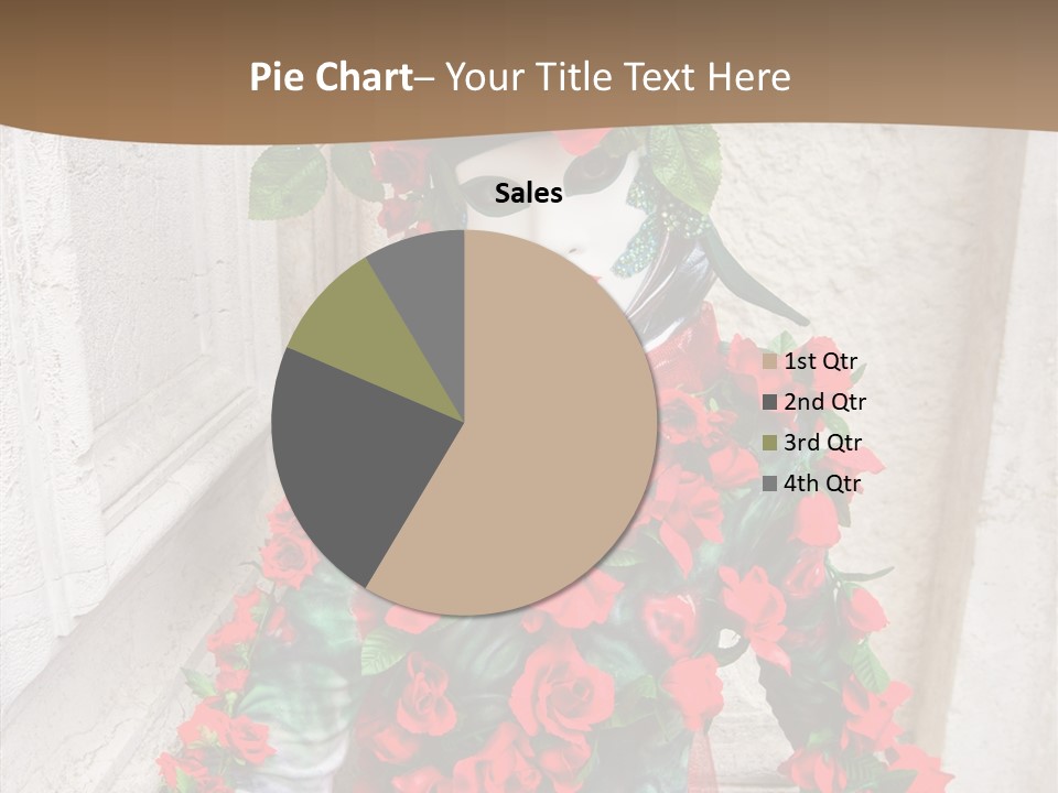 Makeup Masquerade Party PowerPoint Template