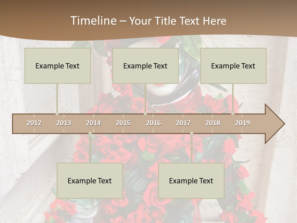 Makeup Masquerade Party PowerPoint Template