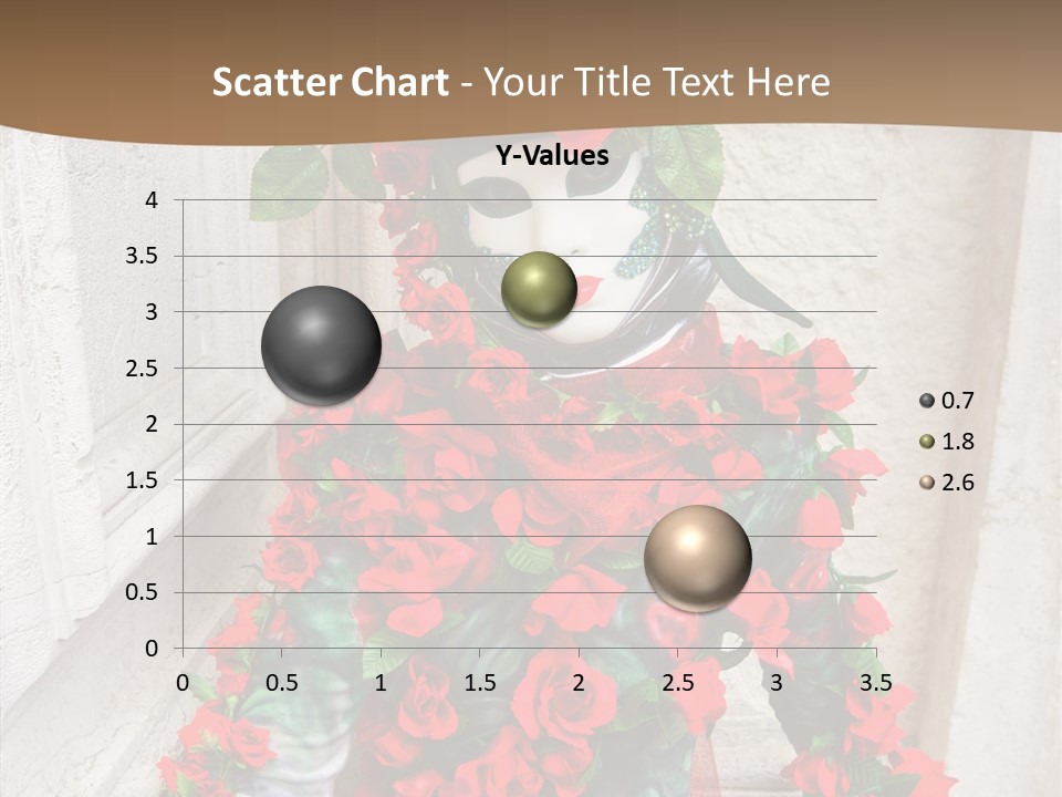 Makeup Masquerade Party PowerPoint Template